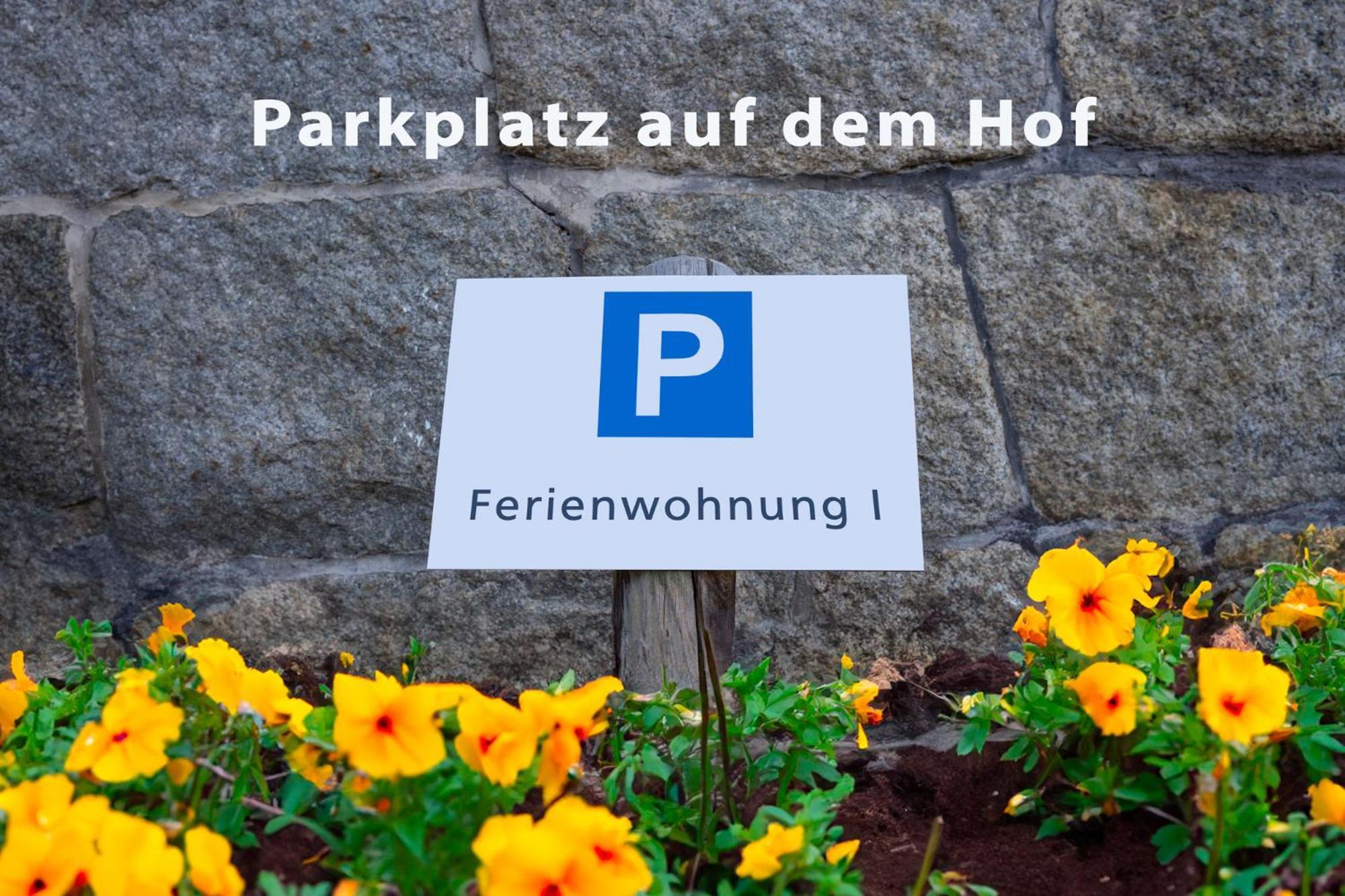 Ferienwohnung Wernigerode Zentrum 1 Eksteriør billede