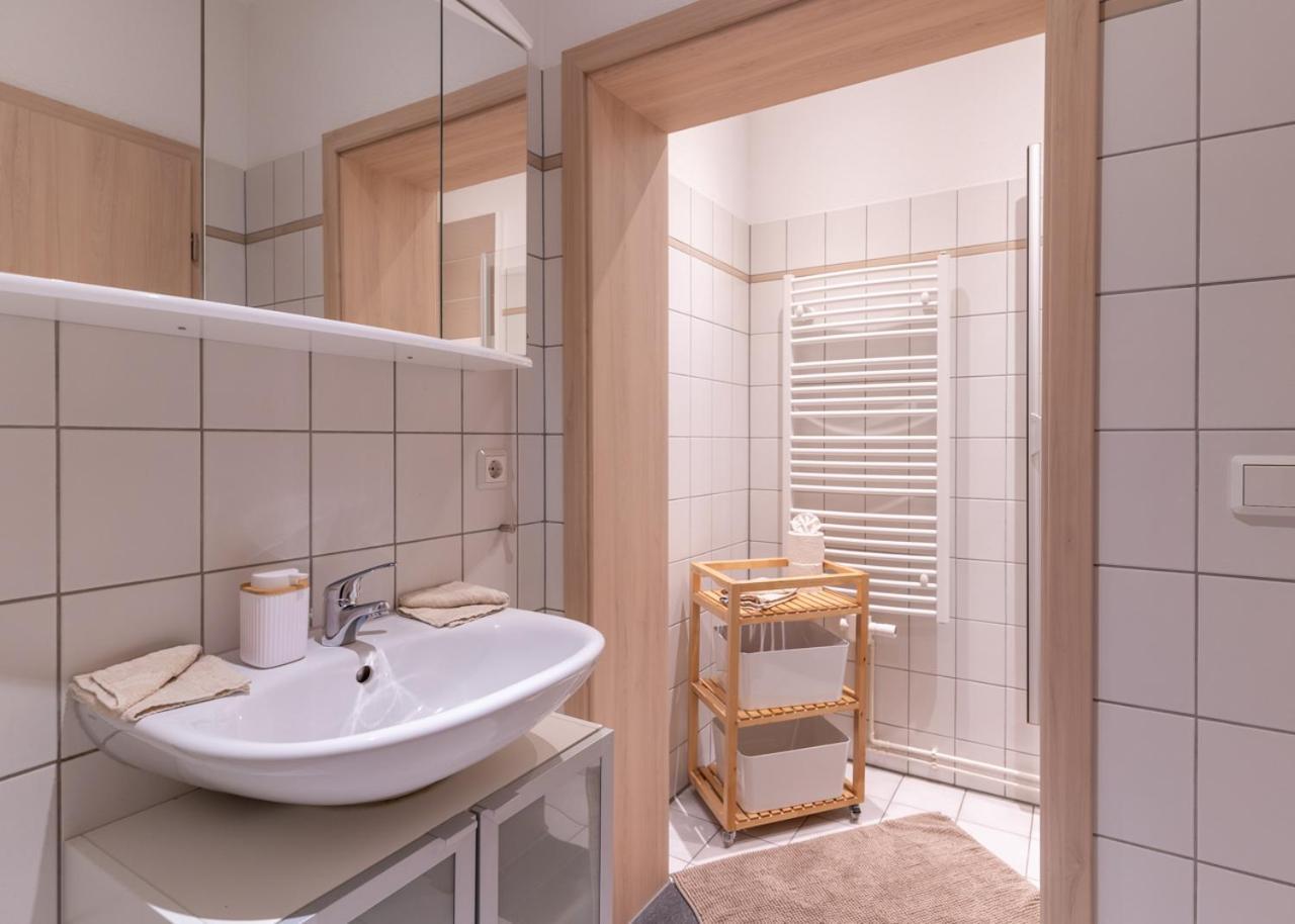 Ferienwohnung Wernigerode Zentrum 1 Eksteriør billede