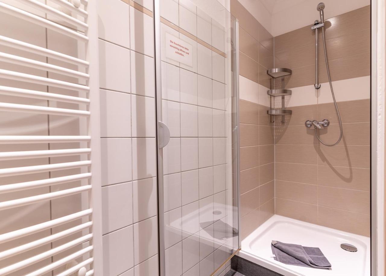 Ferienwohnung Wernigerode Zentrum 1 Eksteriør billede
